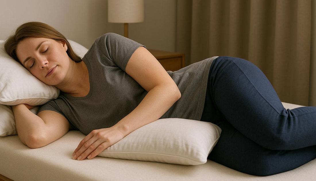 Come dormire con il mal di schiena: guida pratica a posizioni, materasso e cuscini