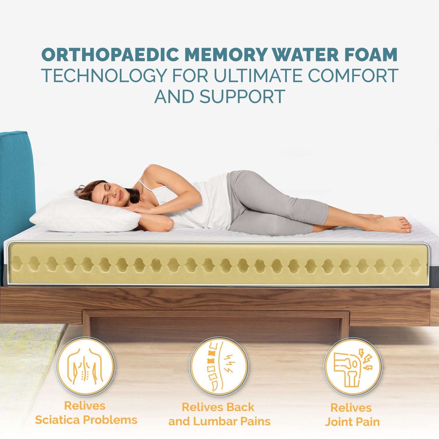 <tc><tc>FEBE</tc></tc>, Schiuma d'acqua, media compattezza