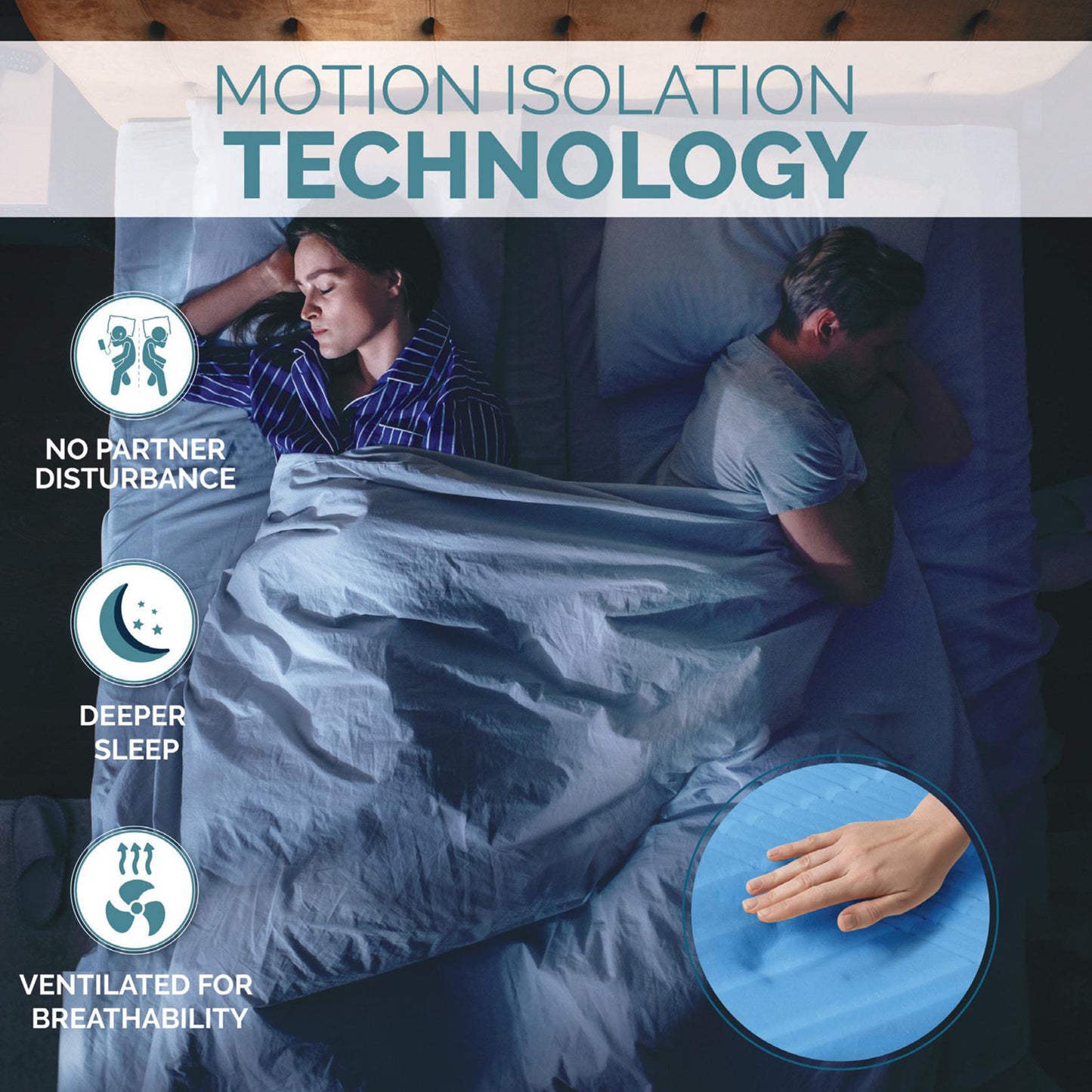 <tc><tc>FEBE</tc></tc>, Schiuma d'acqua, media compattezza