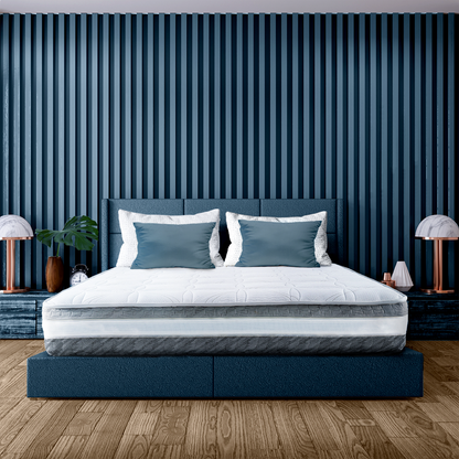 <tc><tc>SELENE</tc></tc>, Materasso a molle, Durevole