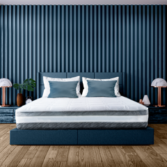 <tc><tc>SELENE</tc></tc>, Materasso a molle, Durevole