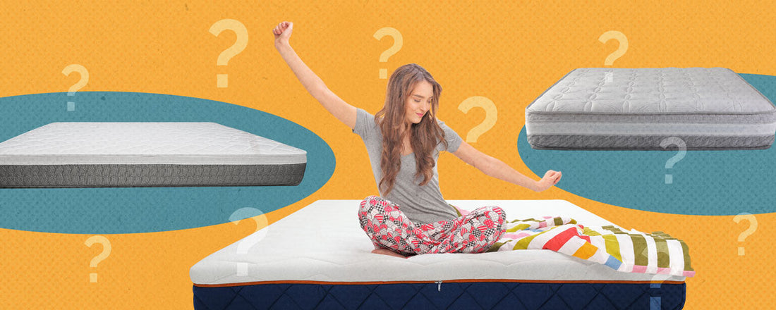 Come scegliere il materasso giusto? - TANHK