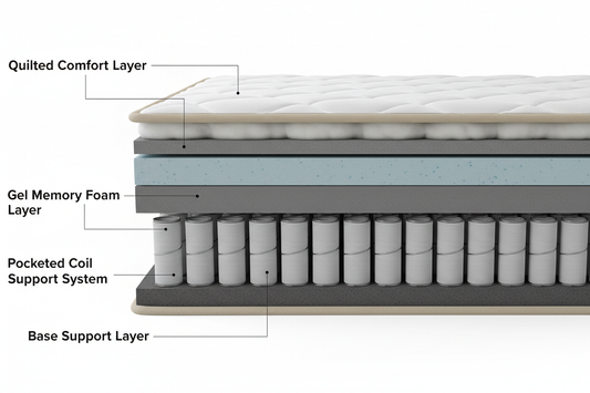 I materassi a molle sono ancora utilizzati?