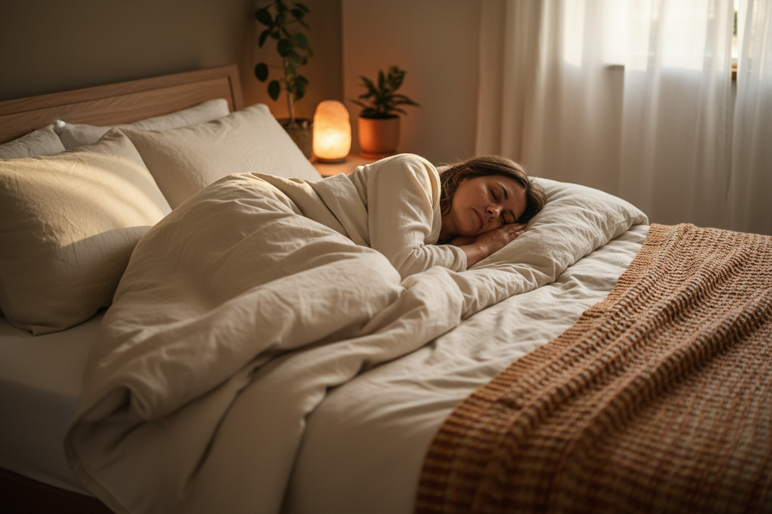 Non riesci a dormire bene? Ecco la soluzione