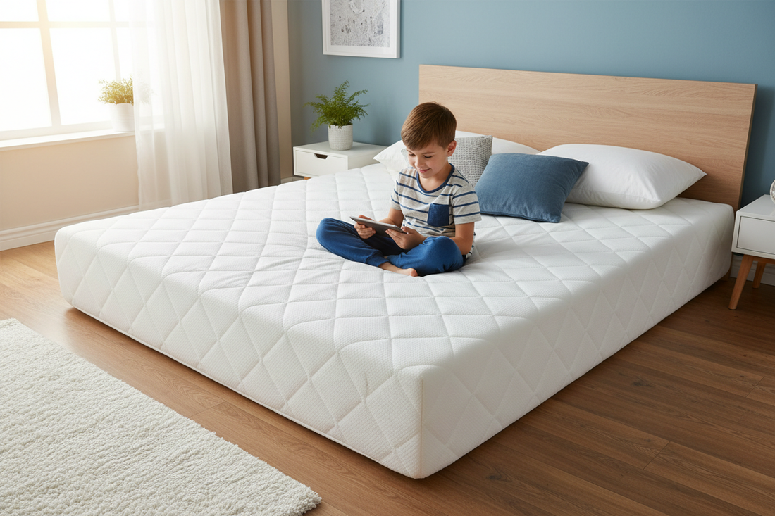 Materasso Matrimoniale in Memory Foam: Guida Completa alla Scelta Perfetta per il Tuo Riposo