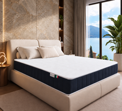 Materasso Capri Waterfoam di media rigidità
